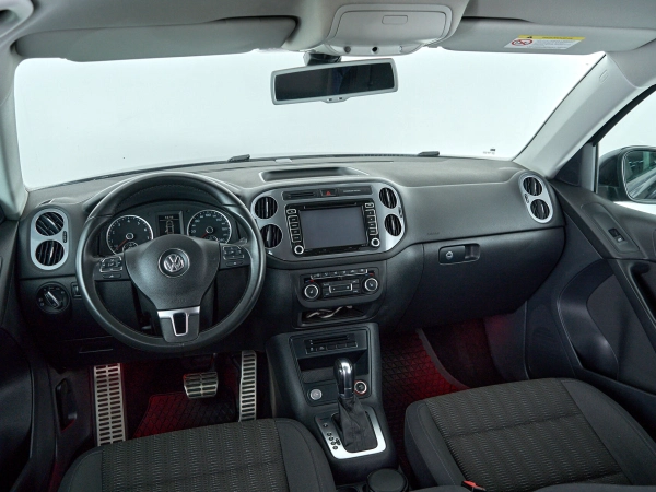 Volkswagen Tiguan, I Рестайлинг фото №8