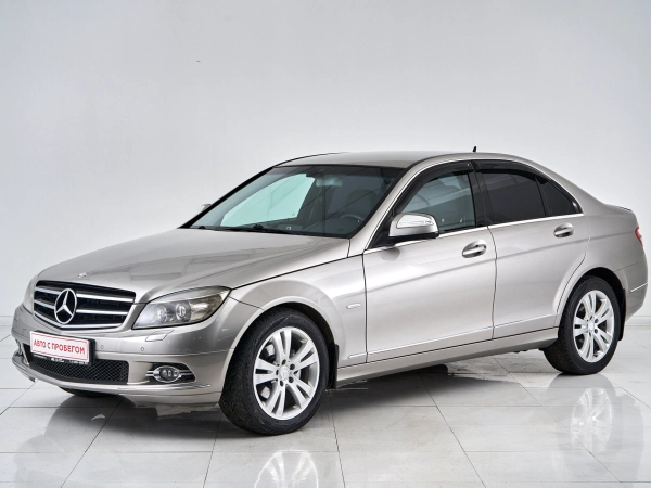 Mercedes-Benz C-Класс, III (W204) фото №1