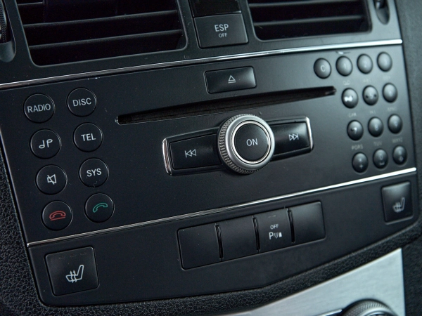 Mercedes-Benz C-Класс, III (W204) фото №17