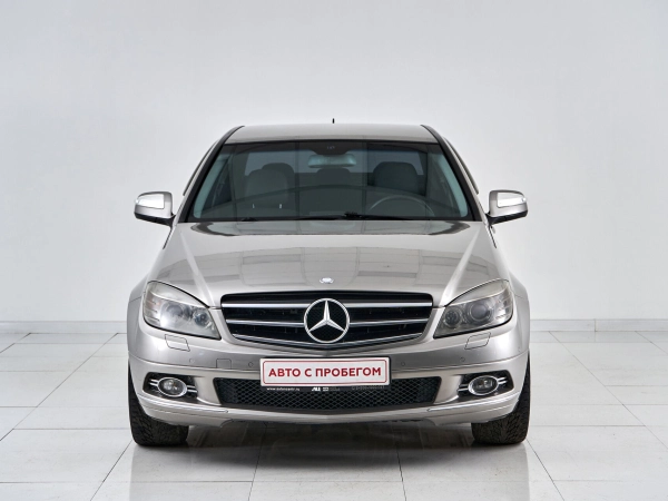 Mercedes-Benz C-Класс, III (W204) фото №2