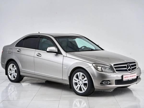 Mercedes-Benz C-Класс, III (W204) фото №3