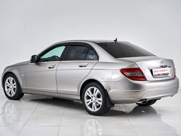Mercedes-Benz C-Класс, III (W204) фото №4