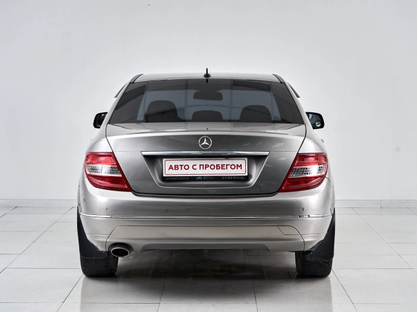 Mercedes-Benz C-Класс, III (W204) фото №6