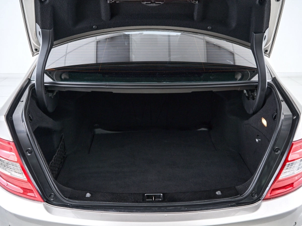 Mercedes-Benz C-Класс, III (W204) фото №7