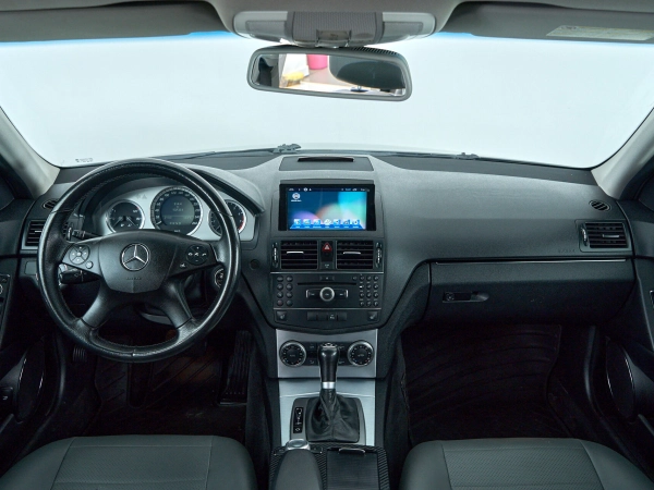 Mercedes-Benz C-Класс, III (W204) фото №8