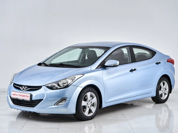 Hyundai Avante, V фото №1