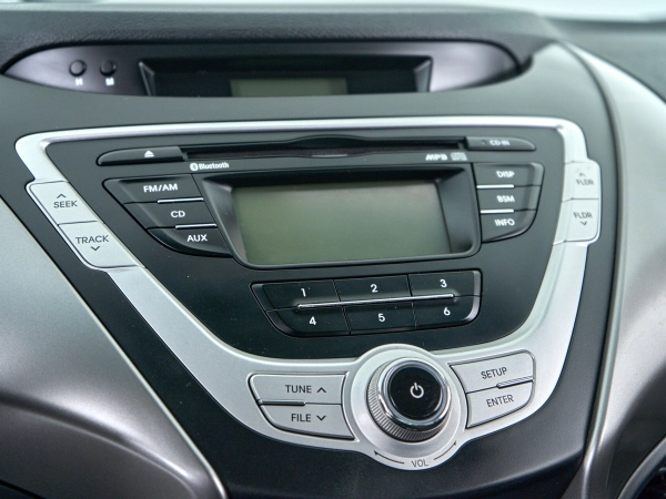 Hyundai Avante, V фото №16