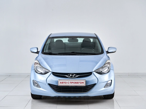 Hyundai Avante, V фото №2