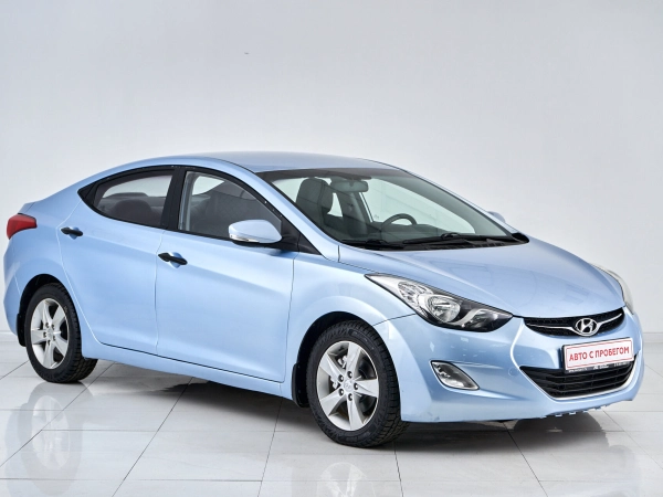 Hyundai Avante, V фото №3