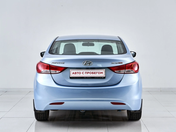 Hyundai Avante, V фото №6