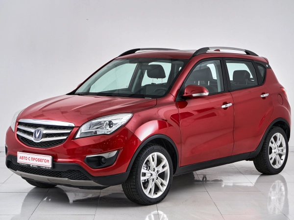 Changan CS35 , I фото №1