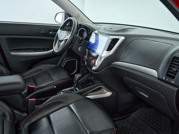 Changan CS35 , I фото №12