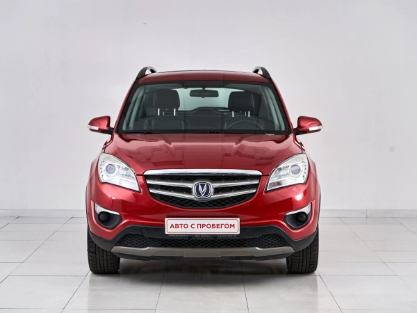 Changan CS35 , I фото №2