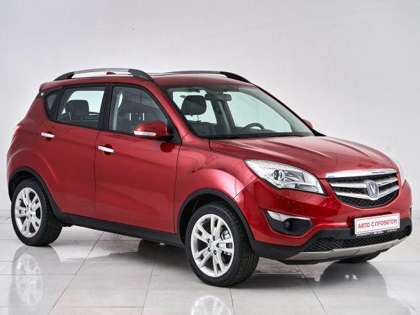 Changan CS35 , I фото №3