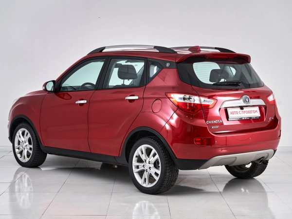 Changan CS35 , I фото №4