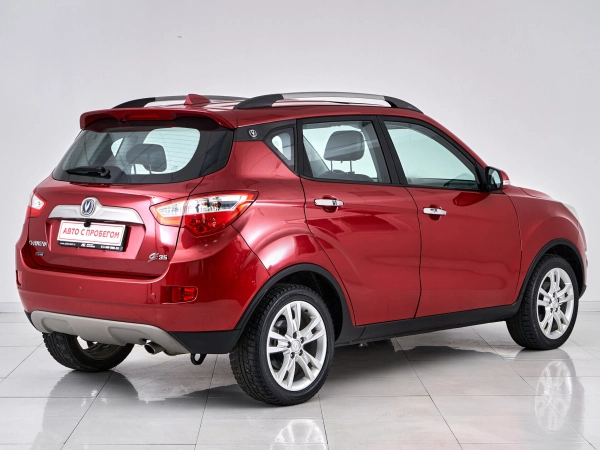 Changan CS35 , I фото №5