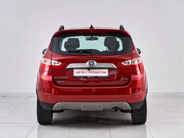 Changan CS35 , I фото №6