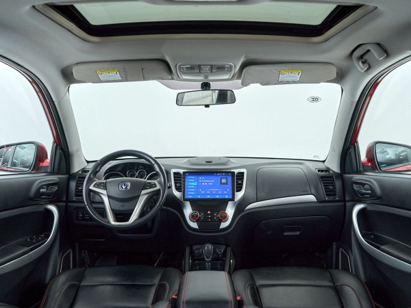 Changan CS35 , I фото №8
