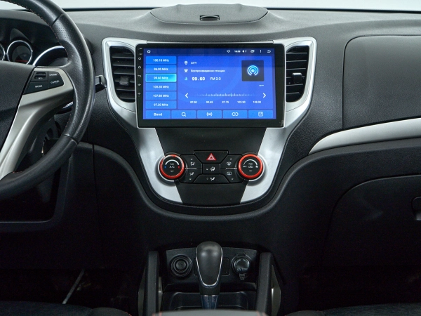 Changan CS35 , I фото №9