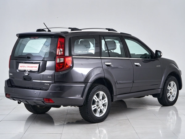 Great Wall Hover H3, I фото №5
