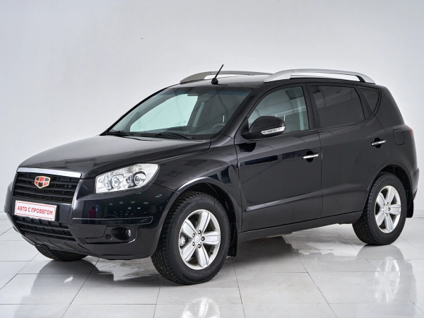 Geely Emgrand X7, I фото №1