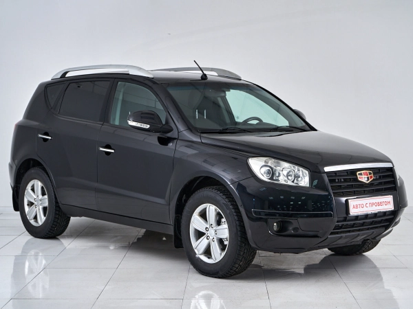 Geely Emgrand X7, I фото №3