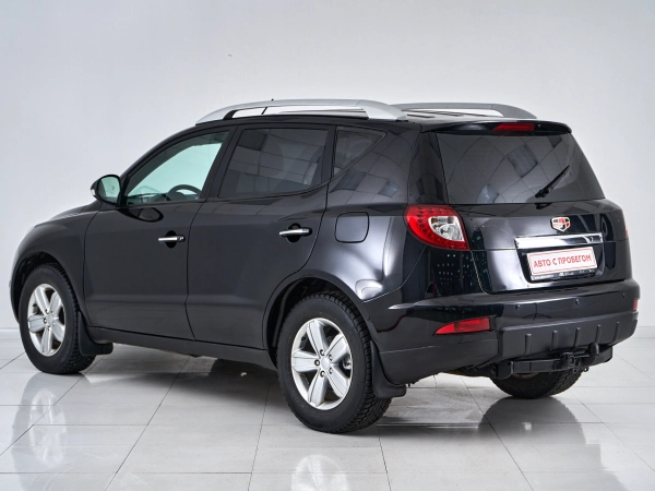 Geely Emgrand X7, I фото №4