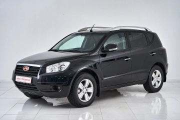 Geely Emgrand X7, I 2014 Luxury фото