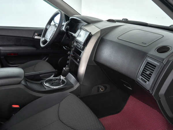 SsangYong Kyron, I Рестайлинг фото №10