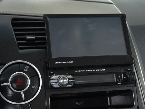 SsangYong Kyron, I Рестайлинг фото №13