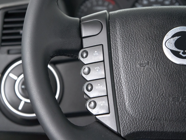 SsangYong Kyron, I Рестайлинг фото №15