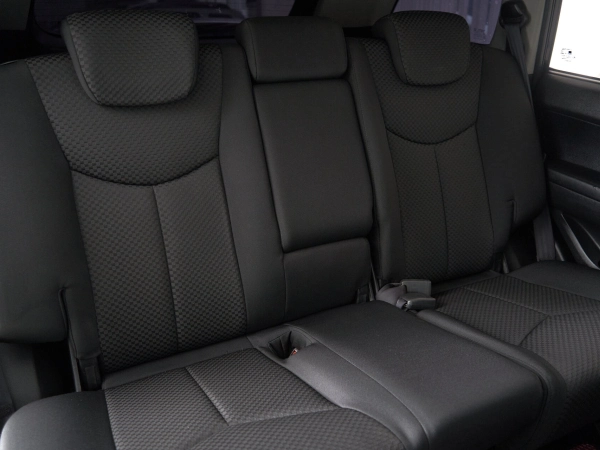 SsangYong Kyron, I Рестайлинг фото №19