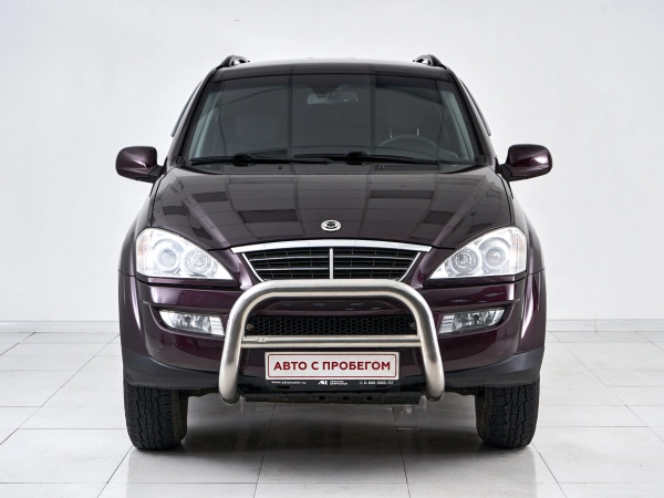 SsangYong Kyron, I Рестайлинг фото №2