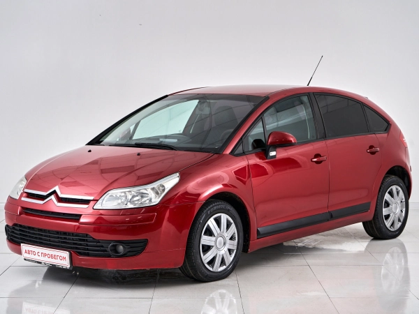 Citroen C4, I фото №1