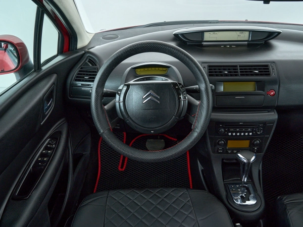 Citroen C4, I фото №10