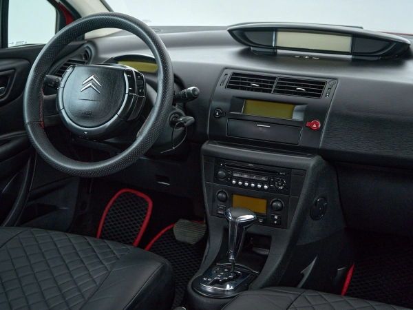 Citroen C4, I фото №11