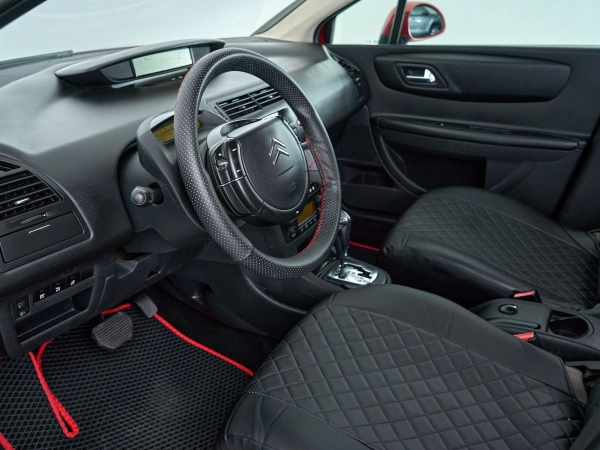 Citroen C4, I фото №14