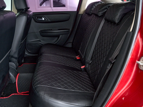 Citroen C4, I фото №19
