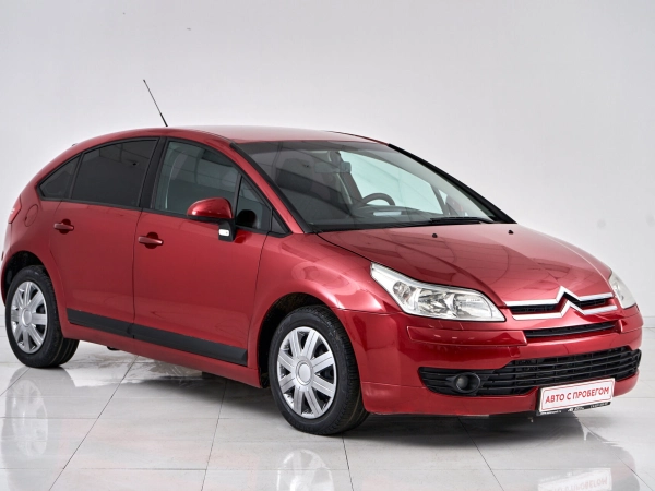 Citroen C4, I фото №3