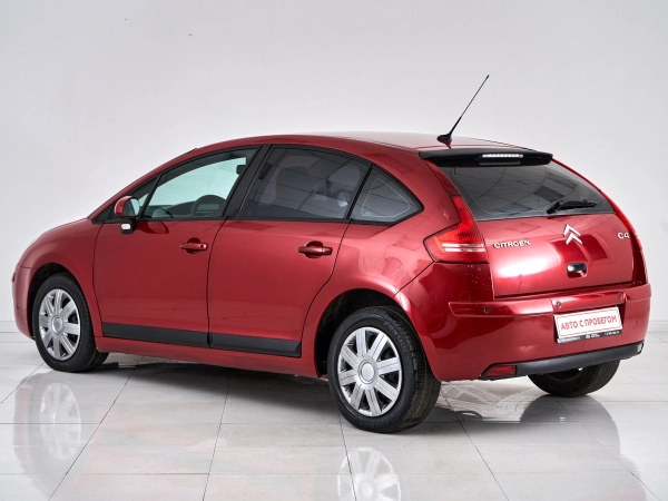 Citroen C4, I фото №4