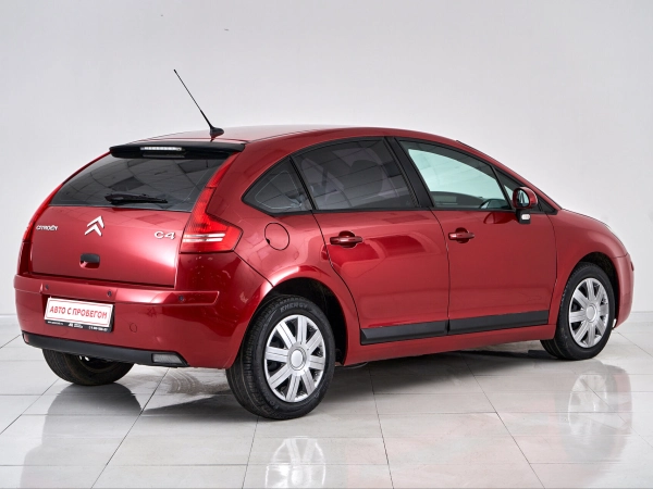 Citroen C4, I фото №5