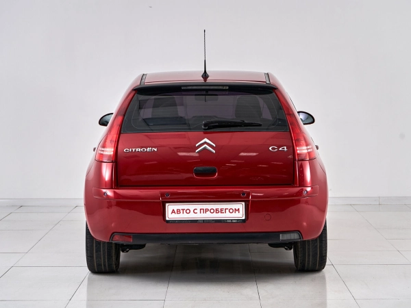 Citroen C4, I фото №6