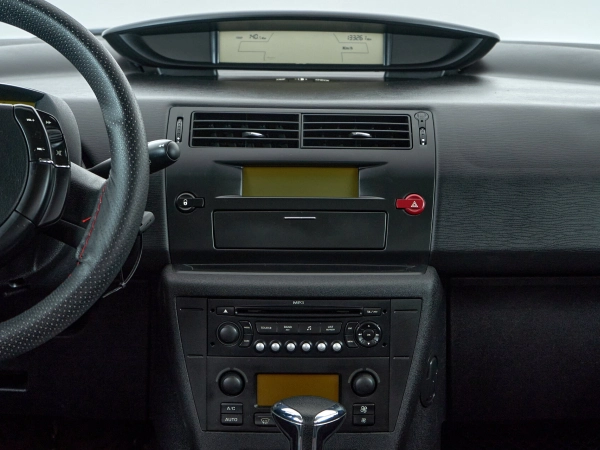 Citroen C4, I фото №9