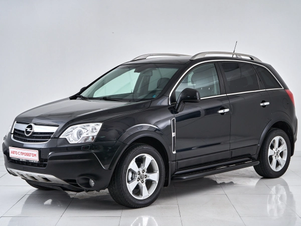 Opel Antara, I фото №1