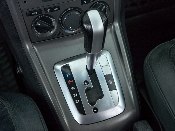 Opel Antara, I фото №13