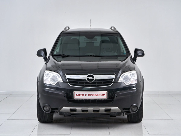 Opel Antara, I фото №2