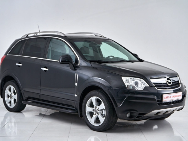 Opel Antara, I фото №3