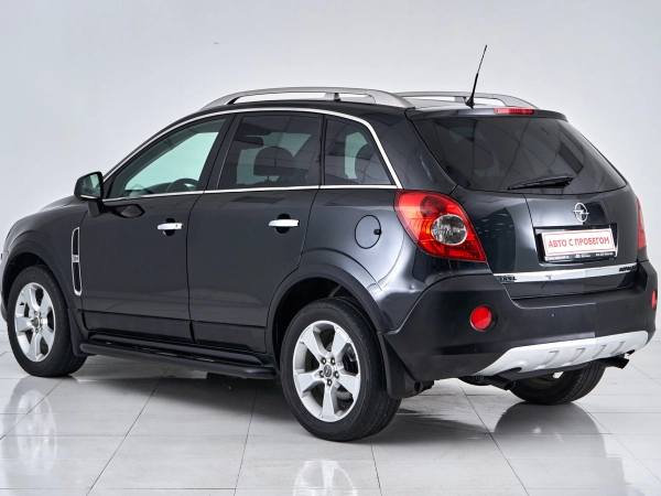 Opel Antara, I фото №4