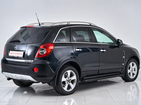 Opel Antara, I фото №5