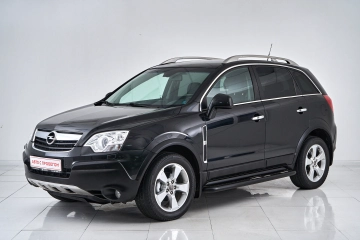Opel Antara, I 2009 Cosmo фото
